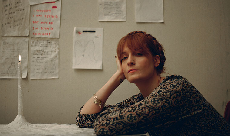 Florence + The Machine 12. augusta 2019 na Szigete!