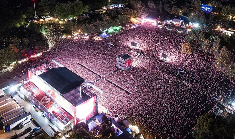 Uži si najlepšie festivalové koncerty leta!