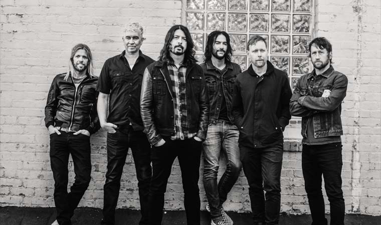 Don't miss out on Foo Fighters live on 13 August 2019!