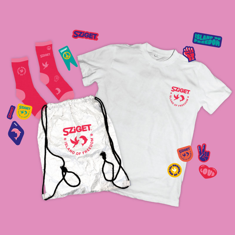 Ritira l'esclusivo pacco: Szitizen Prime Goodie Bag
