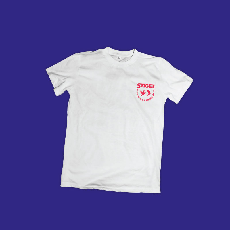 T-shirt Bio
