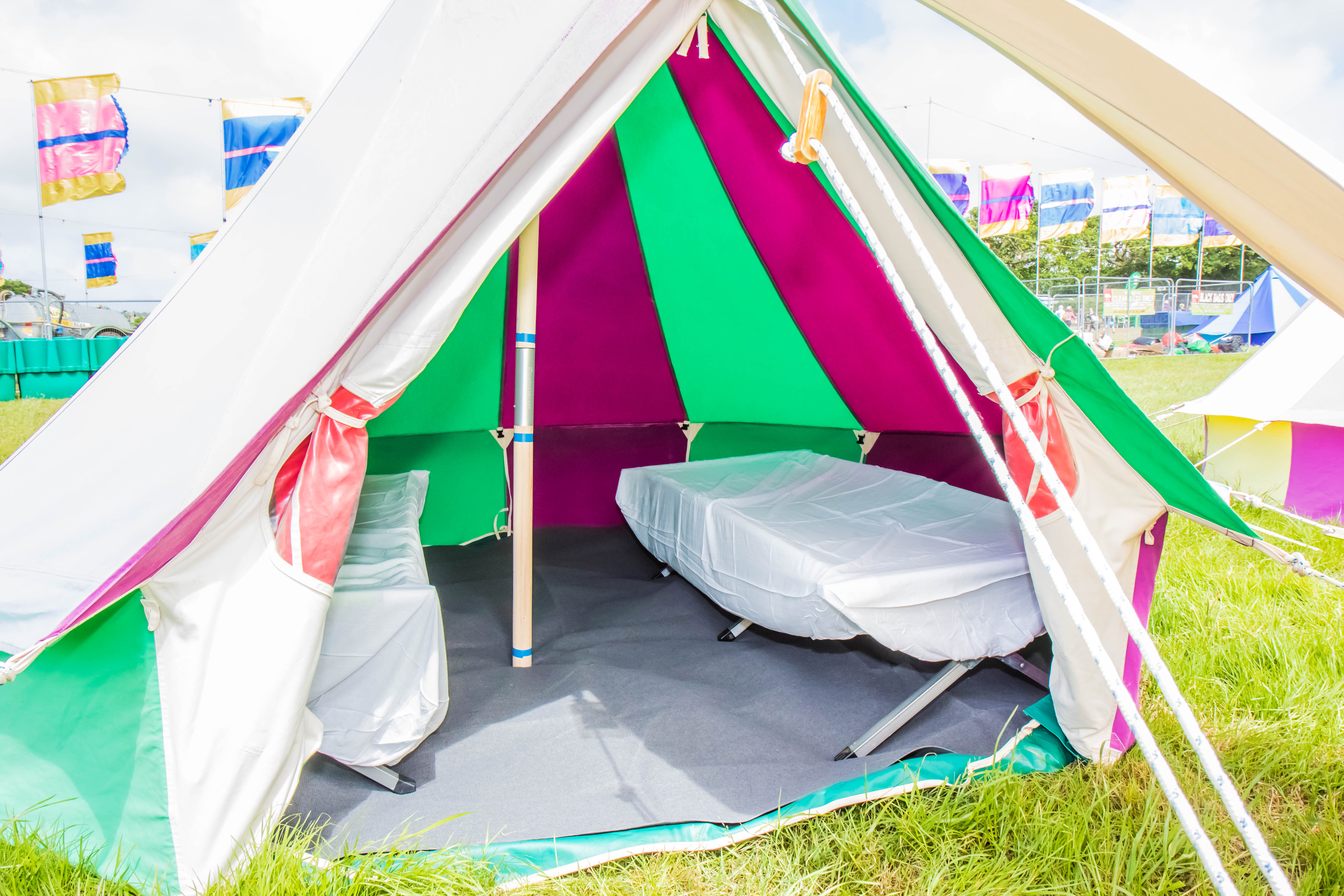 2 Person Standard Bellepad