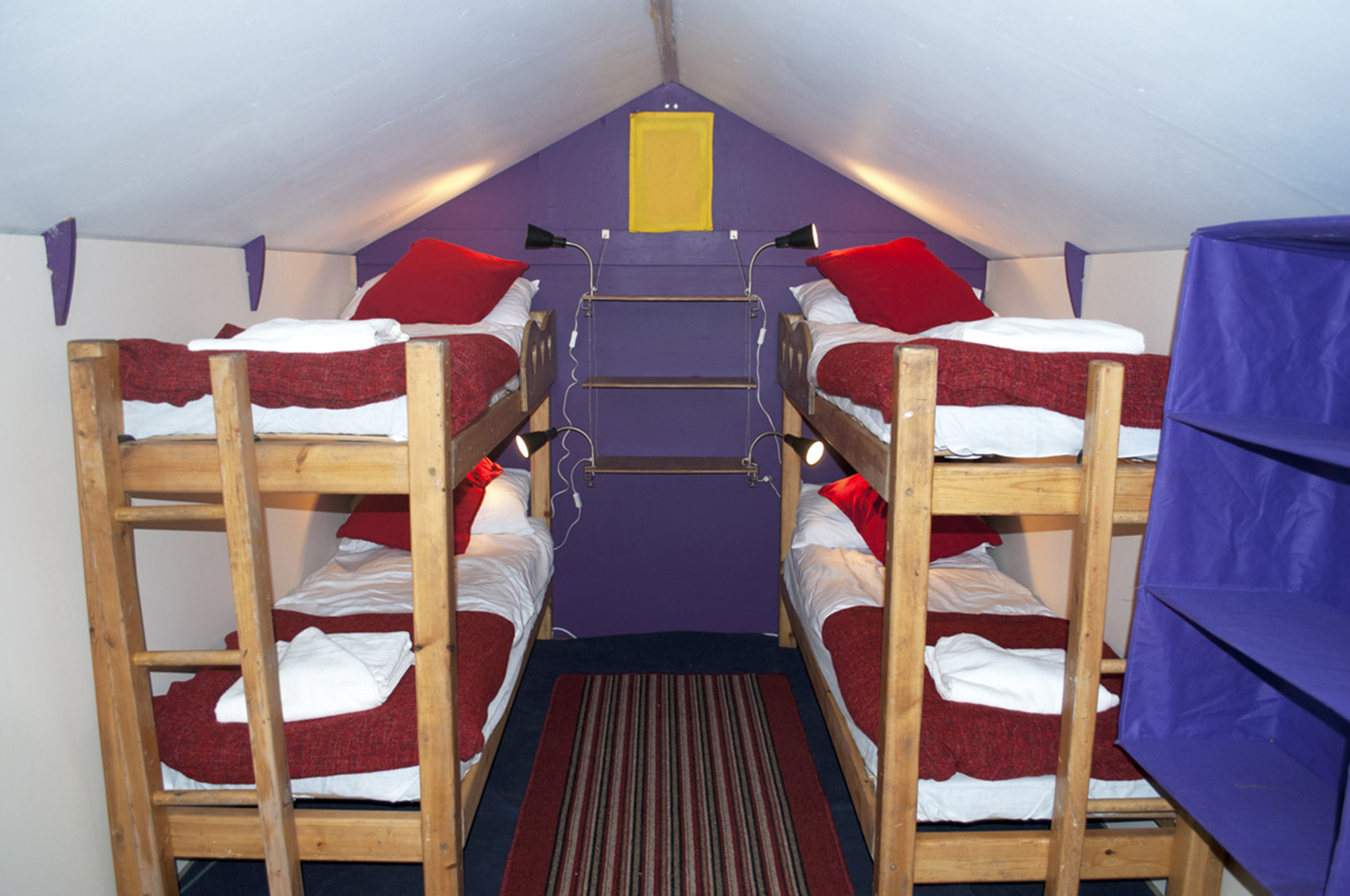 Luxury Bunkpad