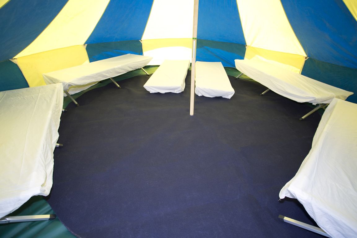 6 Person Standard Bellepad