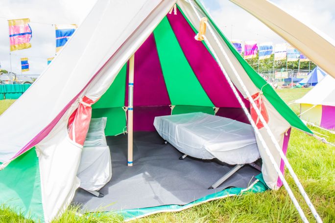 2 Person Standard Bellepad