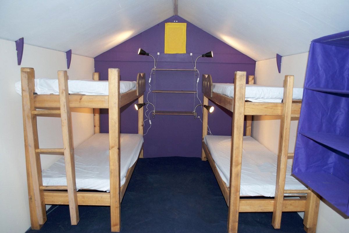 Standard Bunkpad