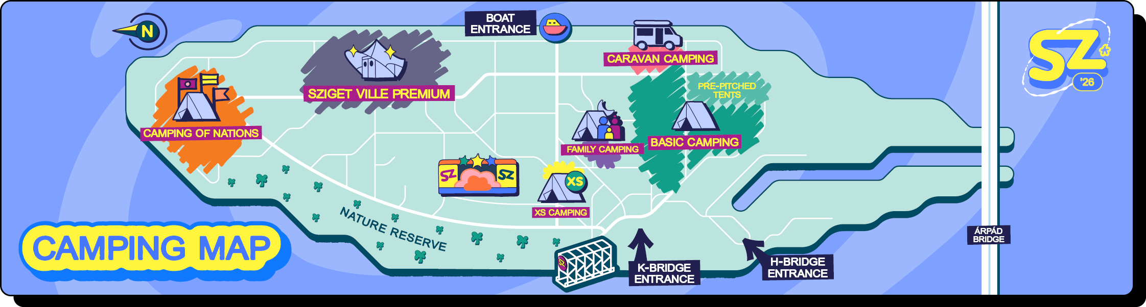 Campings